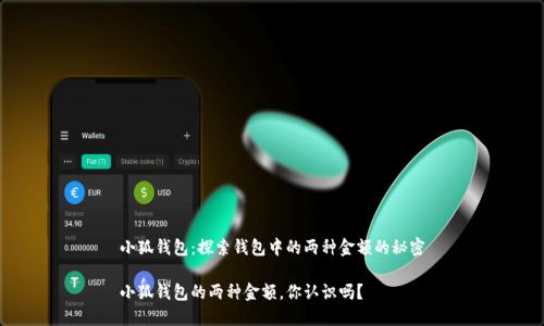 小狐钱包：探索钱包中的两种金额的秘密

小狐钱包的两种金额，你认识吗？