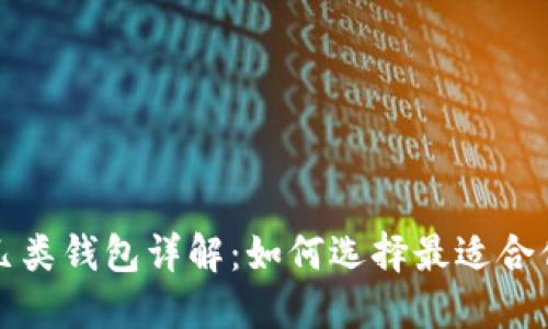 数字钱包的几类钱包详解：如何选择最适合你的钱包类型