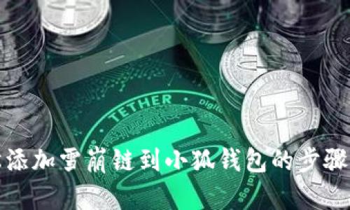轻松添加雪崩链到小狐钱包的步骤详解
