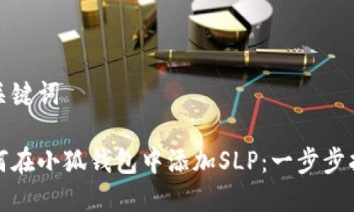 和关键词

如何在小狐钱包中添加SLP：一步步指南