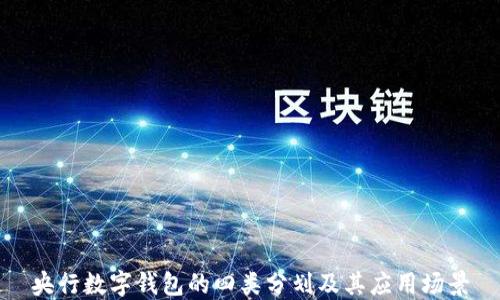
央行数字钱包的四类分划及其应用场景