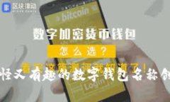 搞怪又有趣的数字钱包名