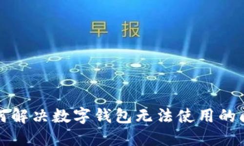 如何解决数字钱包无法使用的问题