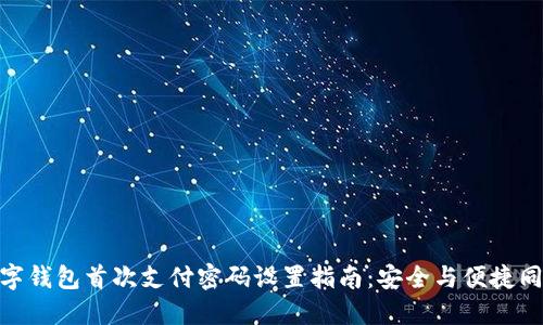 数字钱包首次支付密码设置指南：安全与便捷同在