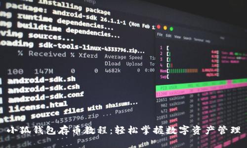 小狐钱包存币教程：轻松掌握数字资产管理