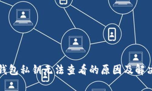 小狐钱包私钥无法查看的原因及解决方法