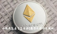 小狐钱包丢了怎么办？教