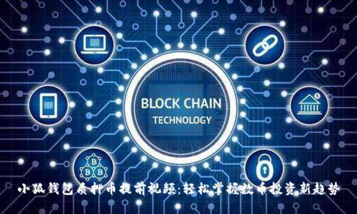 小狐钱包质押币提前视频：轻松掌握数币投资新趋势