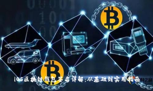iOS区块链钱包签名详解：从基础到实用指南