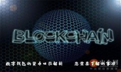 数字钱包的货币口径解析