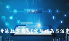 如何开通数字钱包？完整