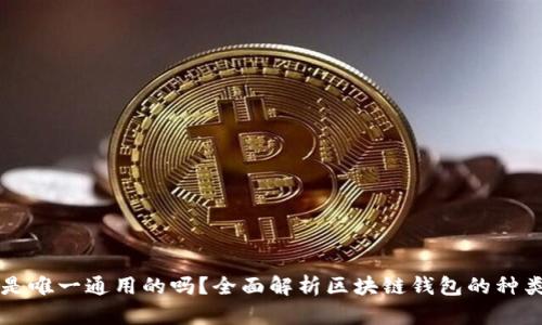 区块链钱包是唯一通用的吗？全面解析区块链钱包的种类与适用场景