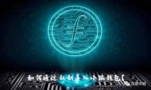 如何通过私钥导入小狐钱包？