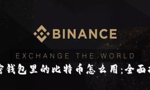 加密钱包里的比特币怎么用：全面指南