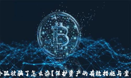 
钱包小狐被骗了怎么办？保护资产的有效措施与案例分析