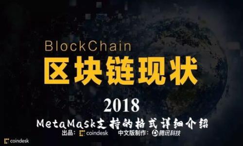 MetaMask支持的格式详细介绍