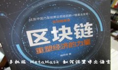 手机端 MetaMask 如何设置中