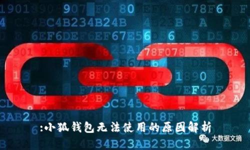 :小狐钱包无法使用的原因解析