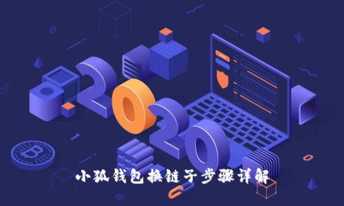 小狐钱包换链子步骤详解