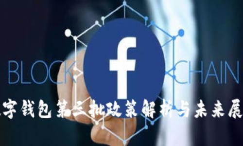数字钱包第三批政策解析与未来展望