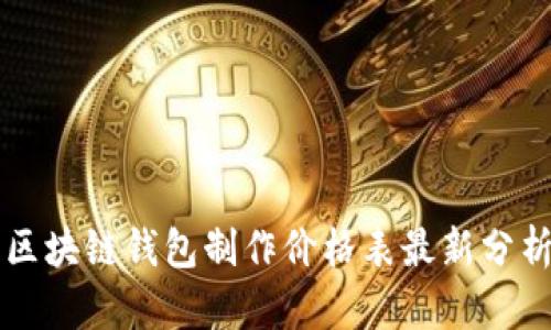 区块链钱包制作价格表最新分析