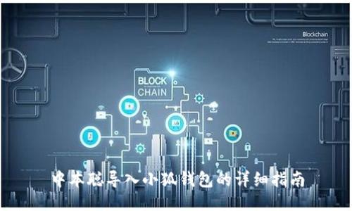 中本聪导入小狐钱包的详细指南